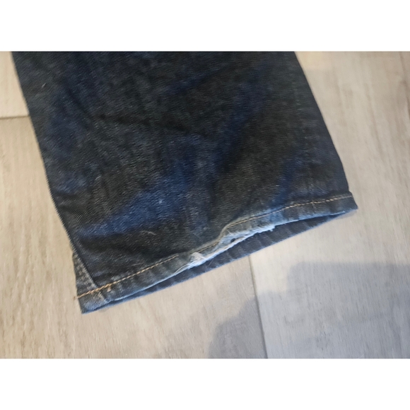 Express Dark Wash Jeans - Picture 6 of 6